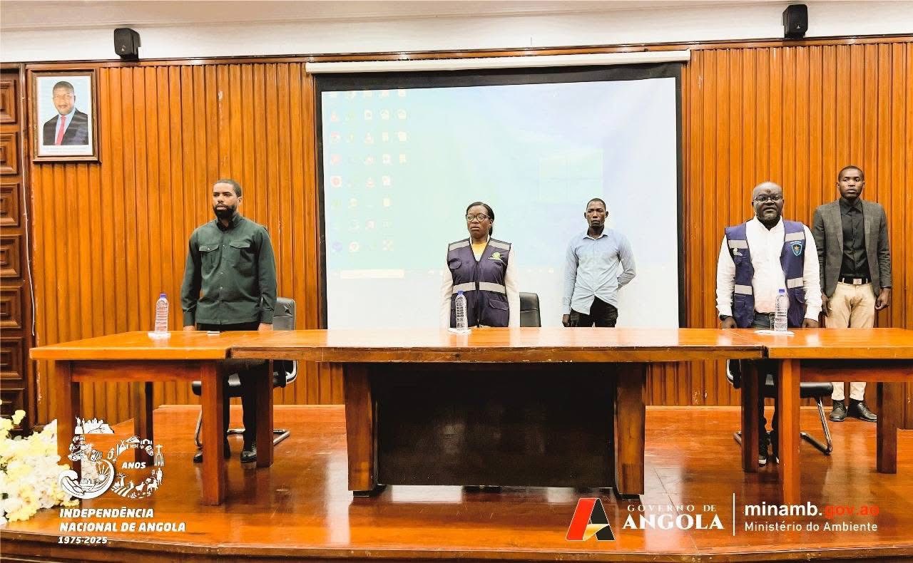 SEMINÁRIO METODOLÓGICO SOBRE SANEAMENTO AMBIENTAL