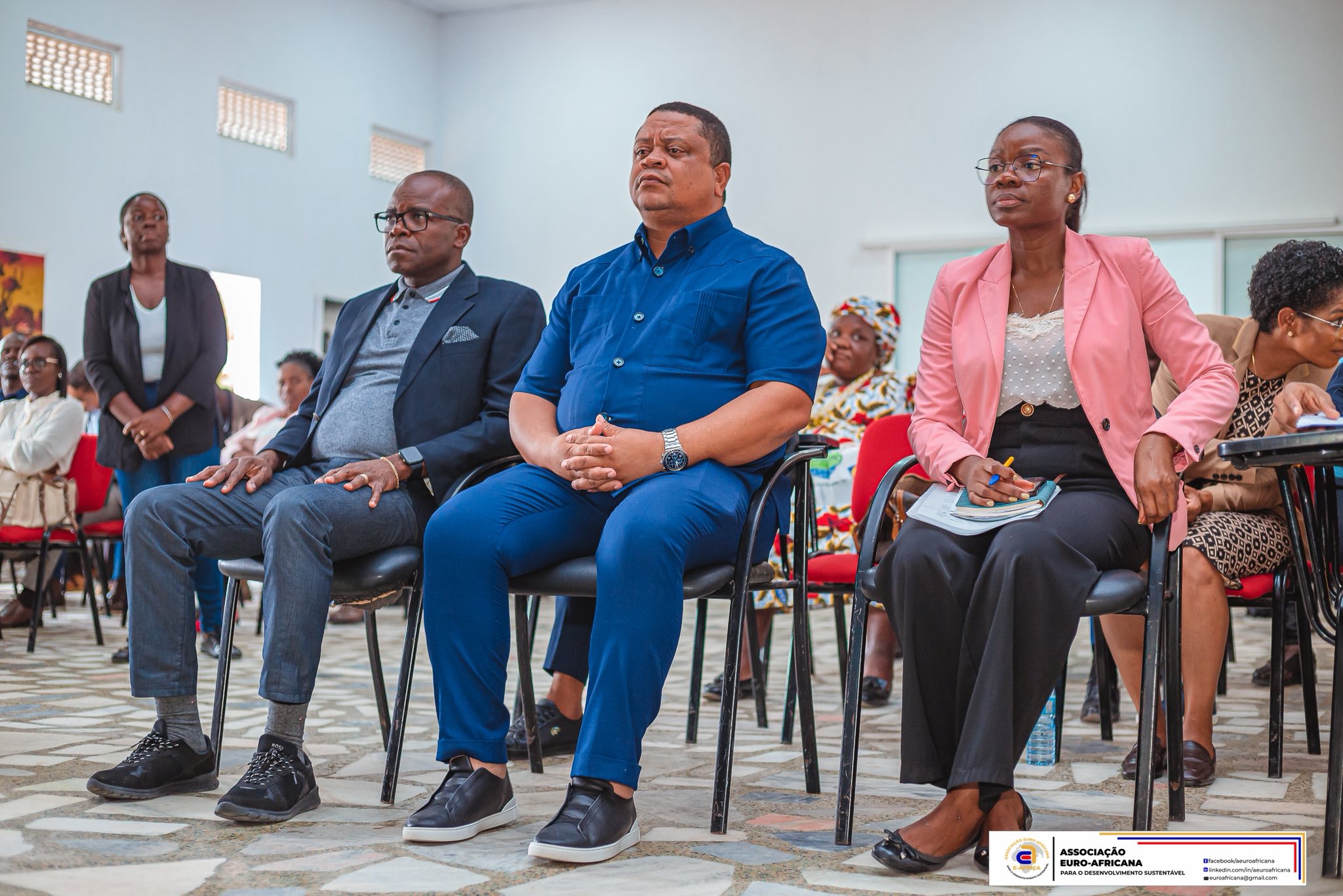 PARTICIPAÇÃO EM MESA REDONDA SOBRE O DIA DO AMBIENTE