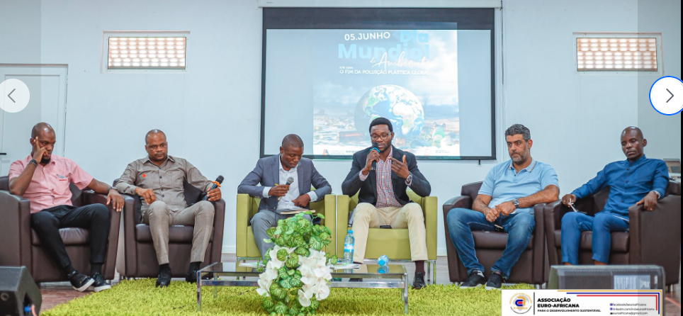PARTICIPAÇÃO EM MESA REDONDA SOBRE O DIA DO AMBIENTE