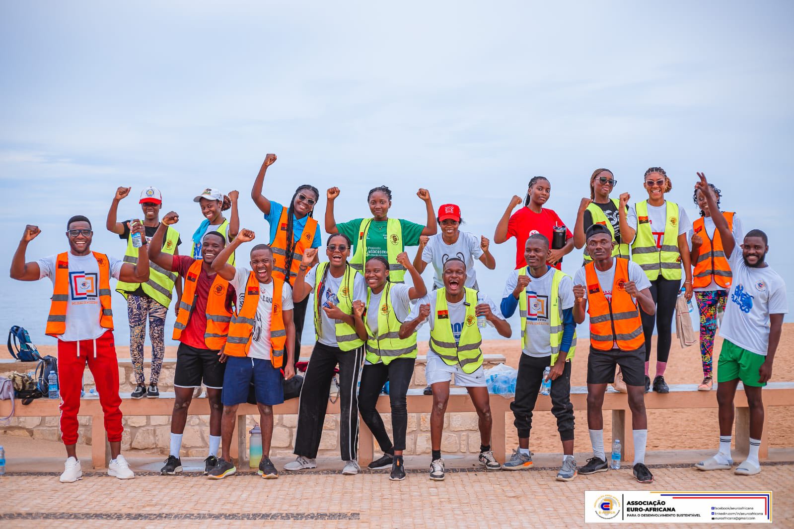 Celebração do Dia dos Pais de uma forma especial e cheia de energia!